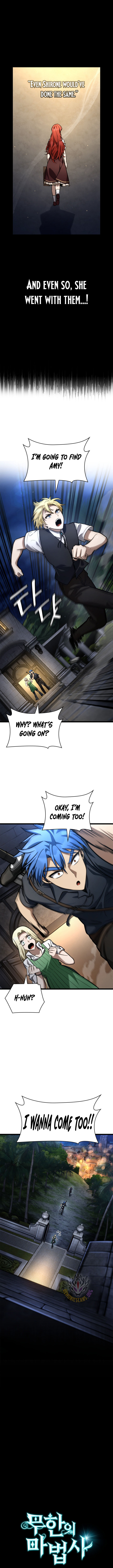 Read Infinite Mage Manga Online