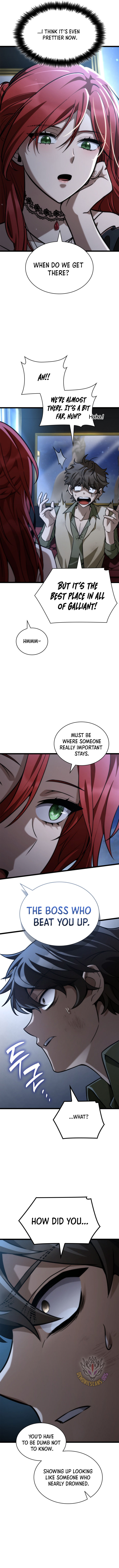 Read Infinite Mage Manga Online