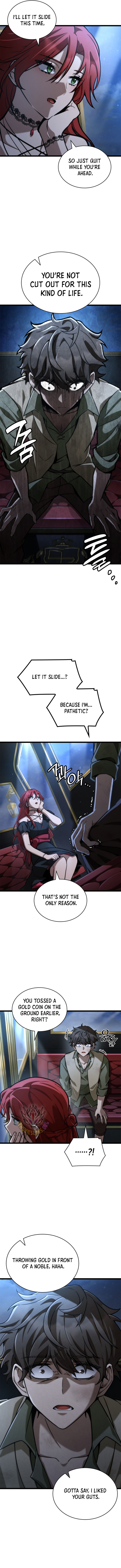 Read Infinite Mage Manga Online