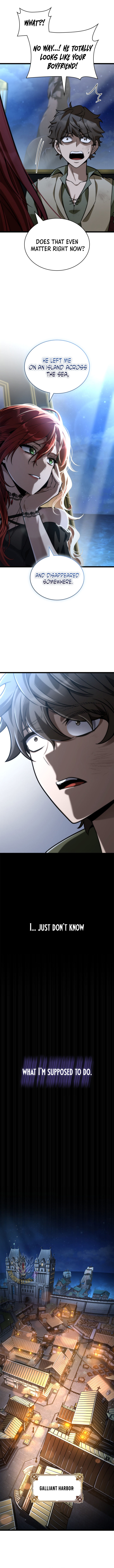 Read Infinite Mage Manga Online