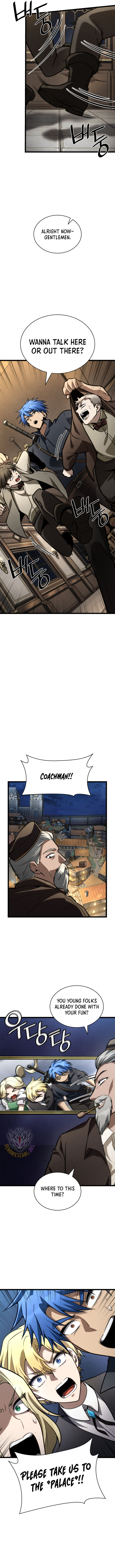 Read Infinite Mage Manga Online