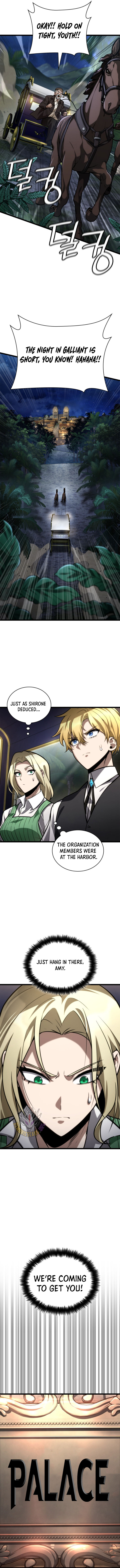 Read Infinite Mage Manga Online