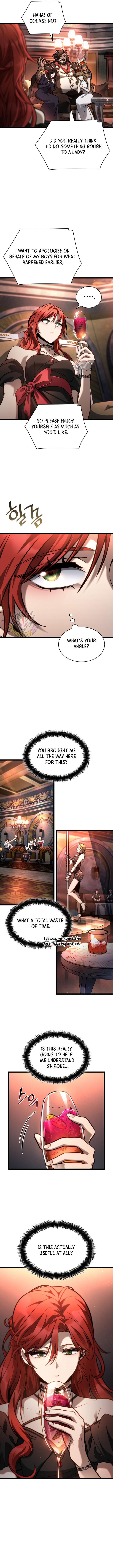 Read Infinite Mage Manga Online