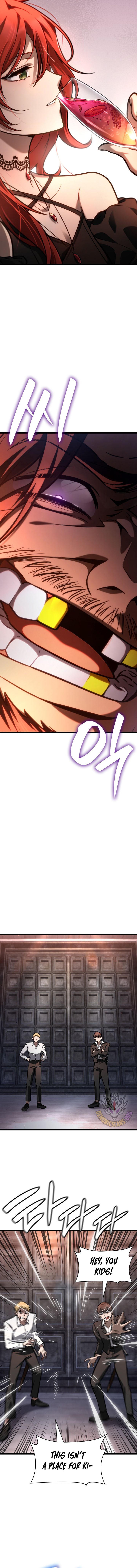 Read Infinite Mage Manga Online