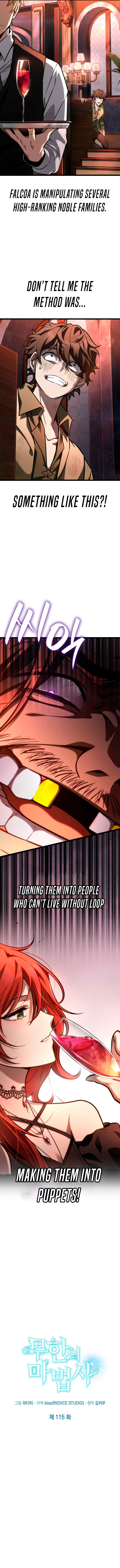 Read Infinite Mage Manga Online