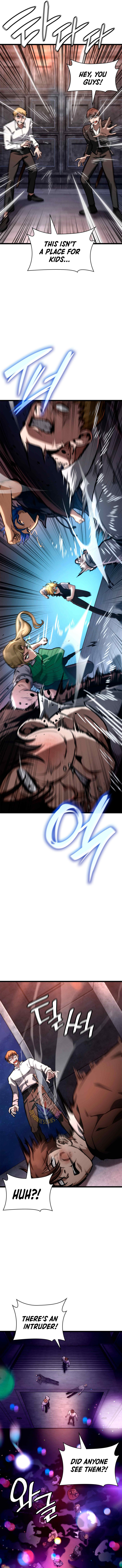 Read Infinite Mage Manga Online