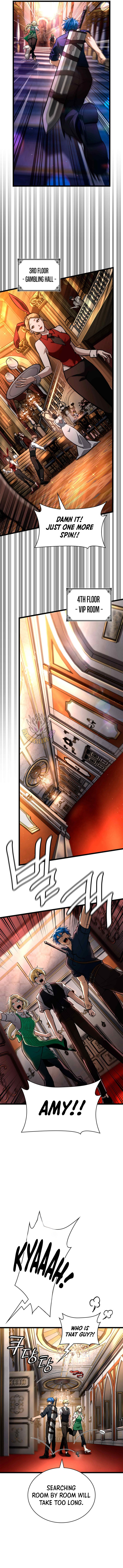 Read Infinite Mage Manga Online