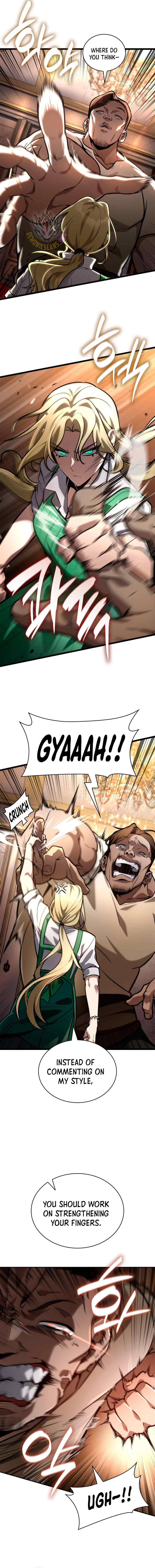 Read Infinite Mage Manga Online