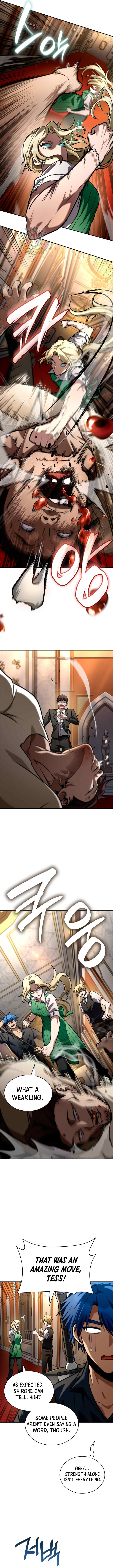 Read Infinite Mage Manga Online