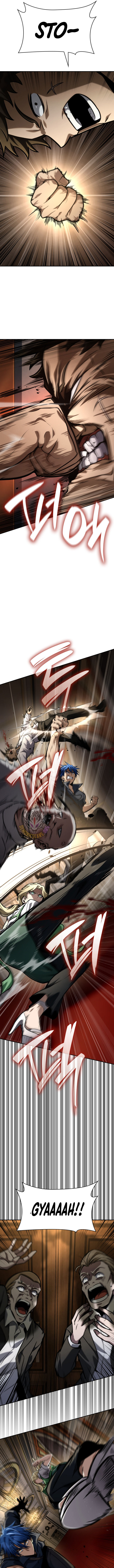 Read Infinite Mage Manga Online