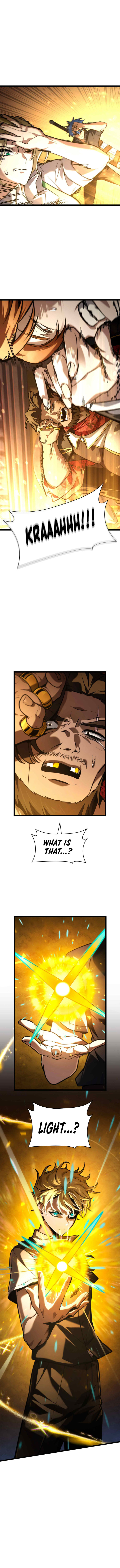 Read Infinite Mage Manga Online