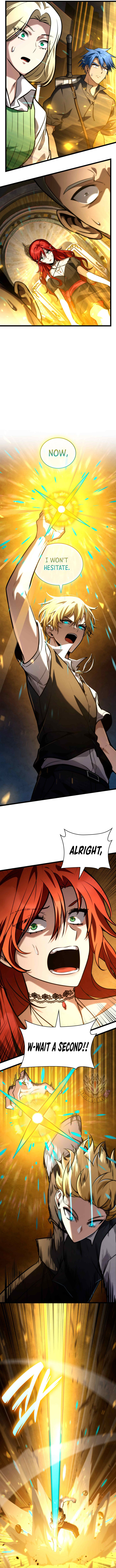 Read Infinite Mage Manga Online