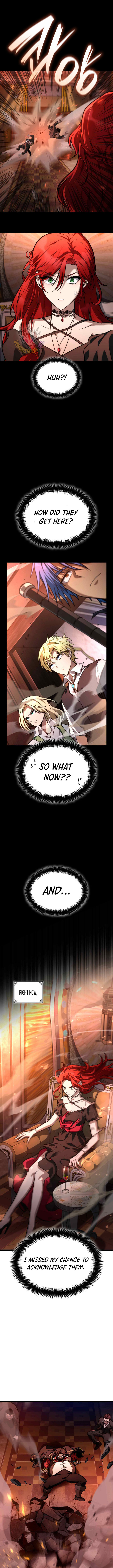 Read Infinite Mage Manga Online