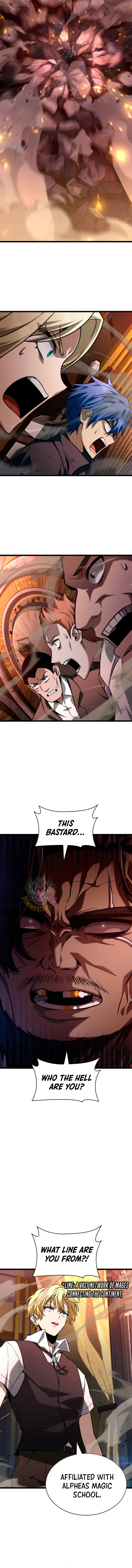 Read Infinite Mage Manga Online