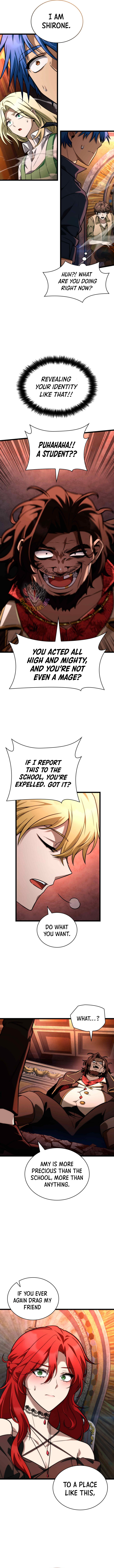 Read Infinite Mage Manga Online