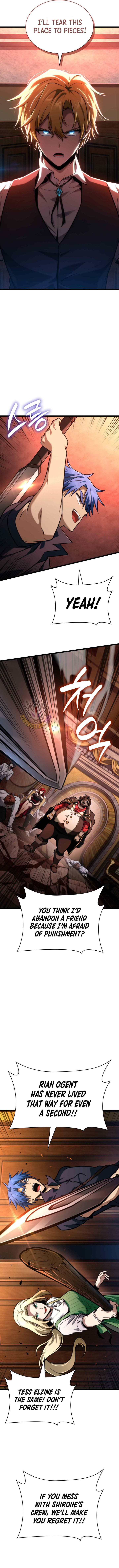 Read Infinite Mage Manga Online