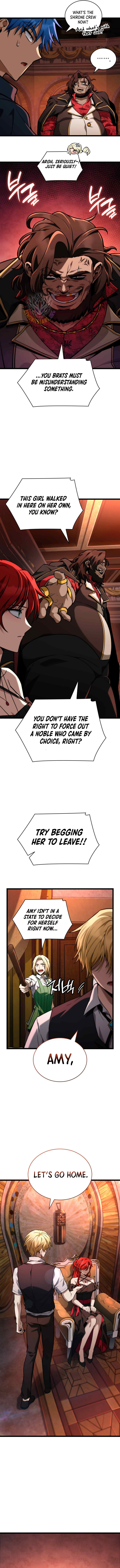 Read Infinite Mage Manga Online