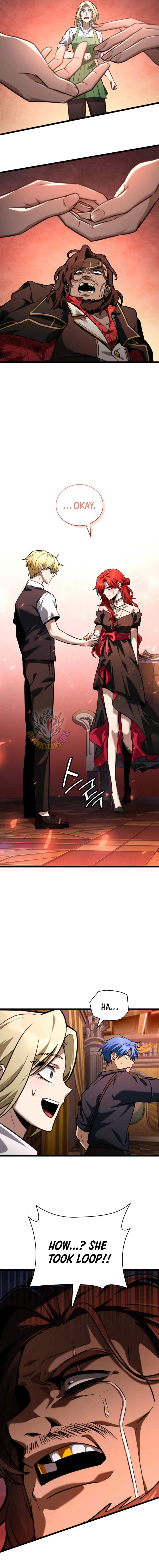 Read Infinite Mage Manga Online