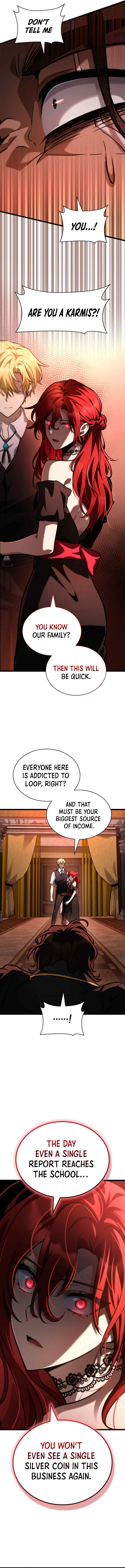 Read Infinite Mage Manga Online