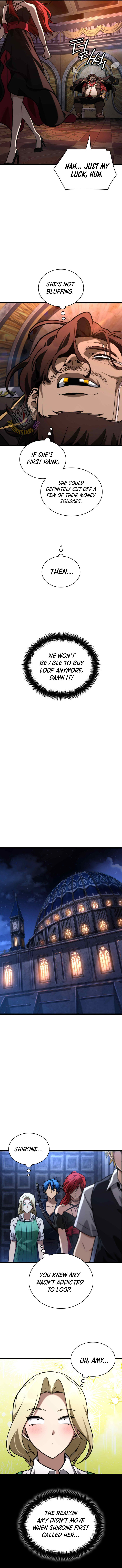 Read Infinite Mage Manga Online