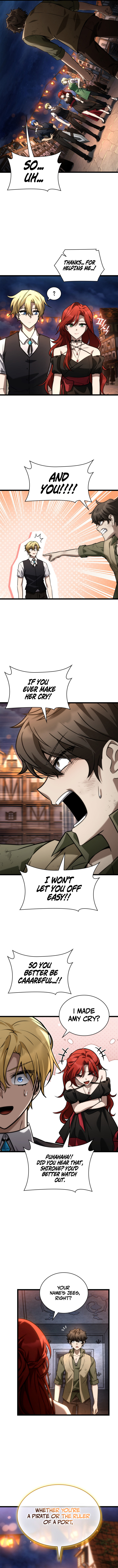 Read Infinite Mage Manga Online