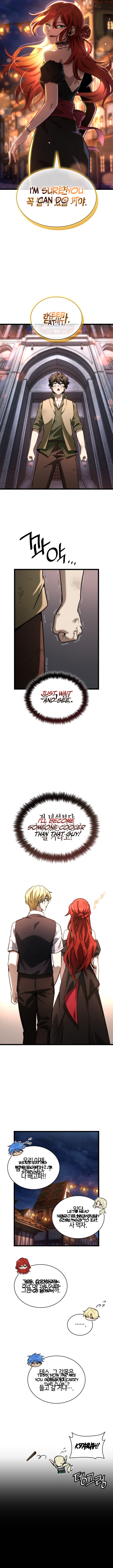 Read Infinite Mage Manga Online