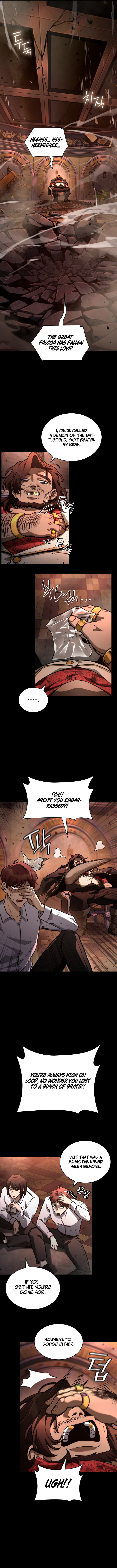 Read Infinite Mage Manga Online