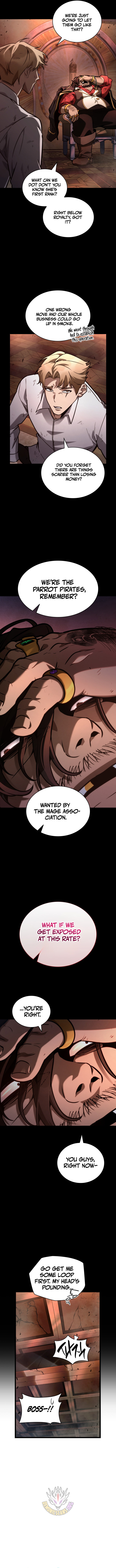 Read Infinite Mage Manga Online