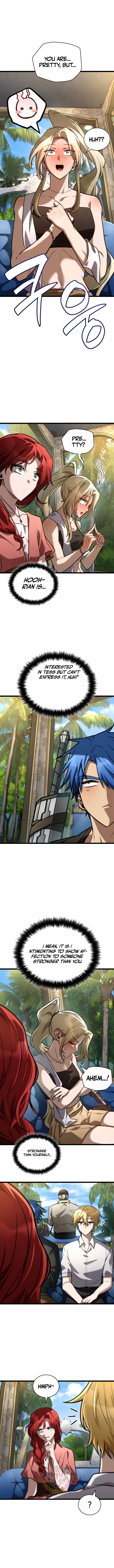 Read Infinite Mage Manga Online