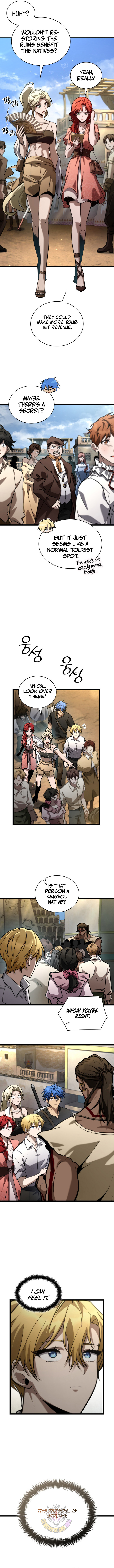 Read Infinite Mage Manga Online