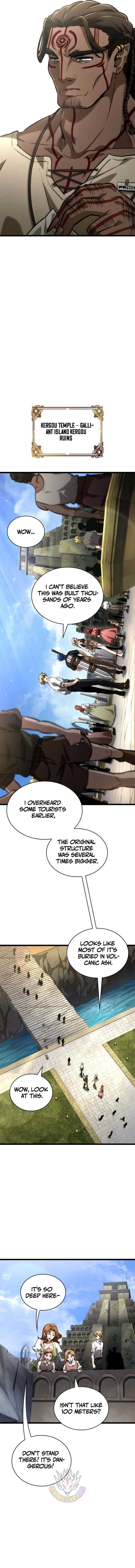 Read Infinite Mage Manga Online