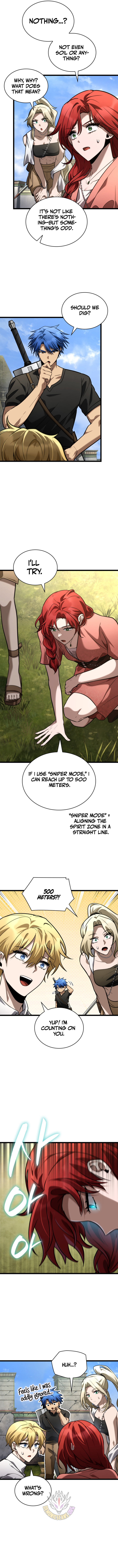 Read Infinite Mage Manga Online