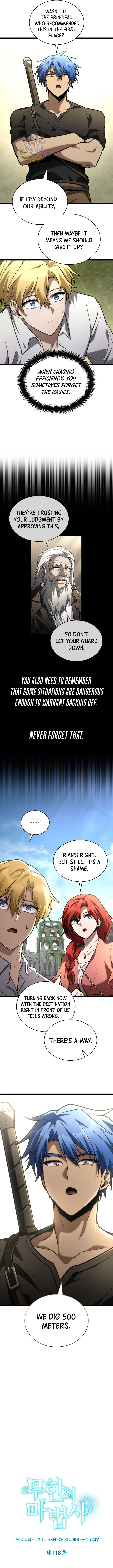 Read Infinite Mage Manga Online