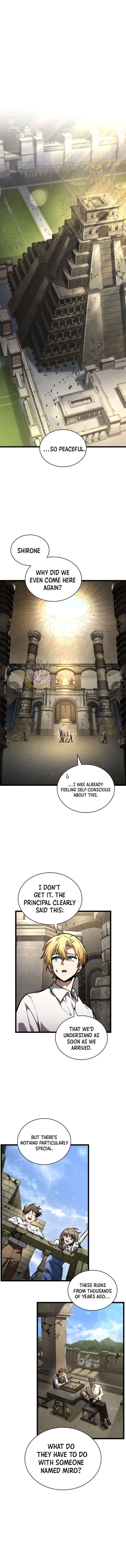 Read Infinite Mage Manga Online