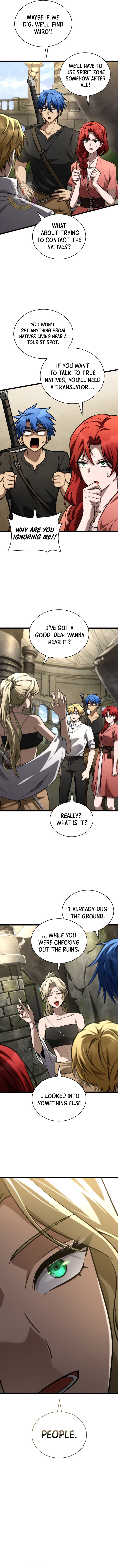 Read Infinite Mage Manga Online