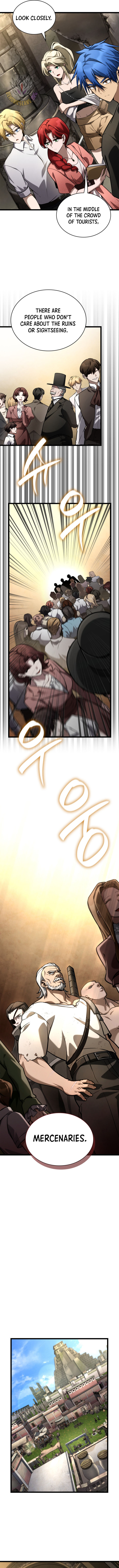 Read Infinite Mage Manga Online