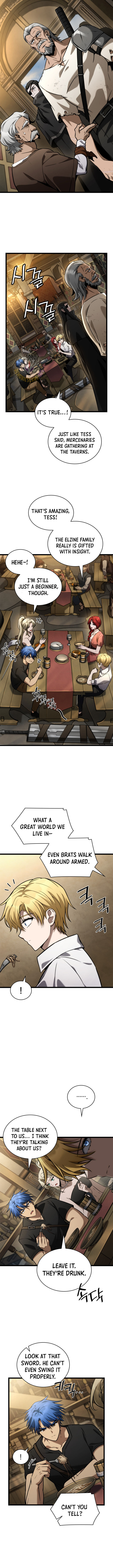 Read Infinite Mage Manga Online