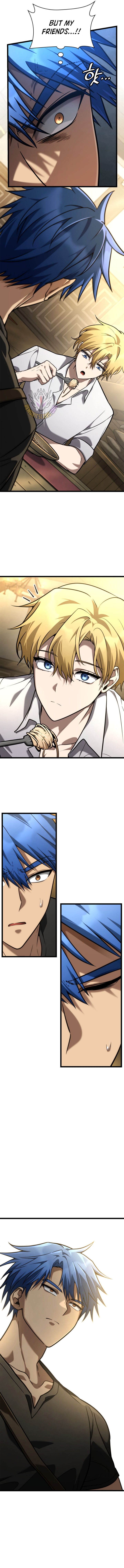 Read Infinite Mage Manga Online