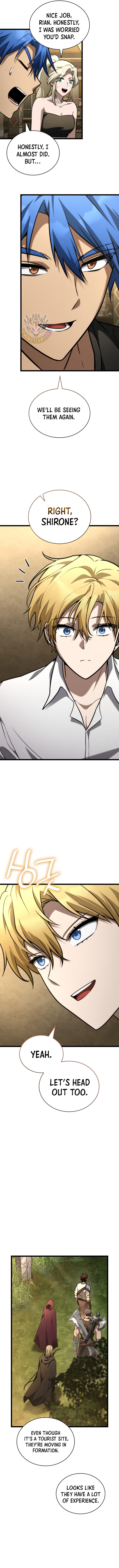 Read Infinite Mage Manga Online