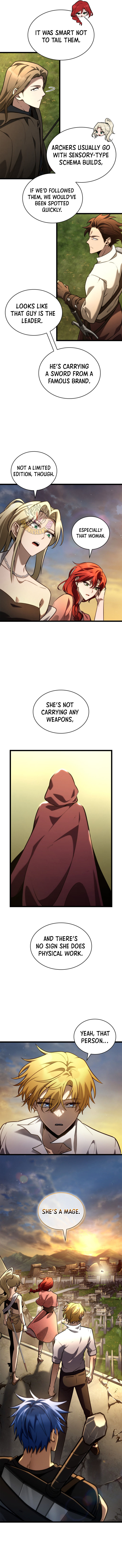 Read Infinite Mage Manga Online