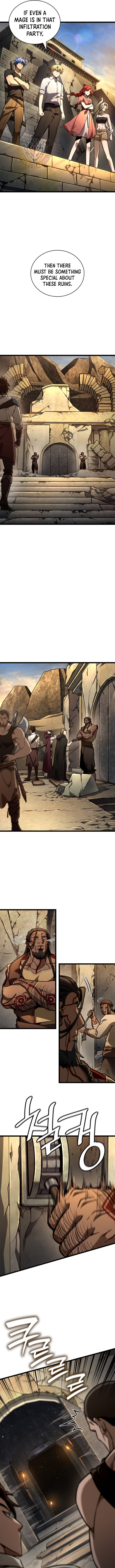 Read Infinite Mage Manga Online