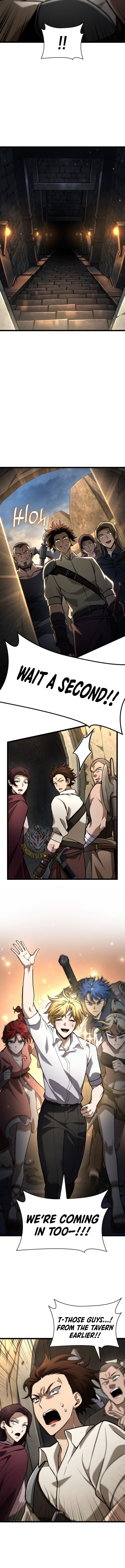 Read Infinite Mage Manga Online