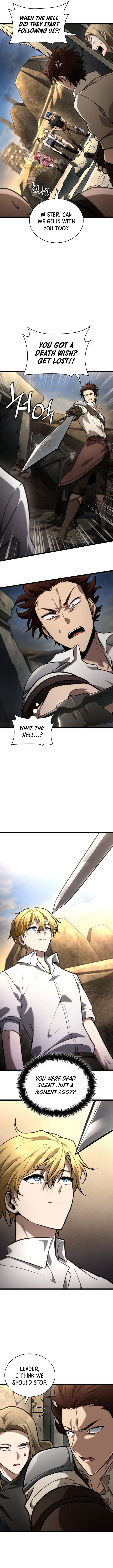 Read Infinite Mage Manga Online