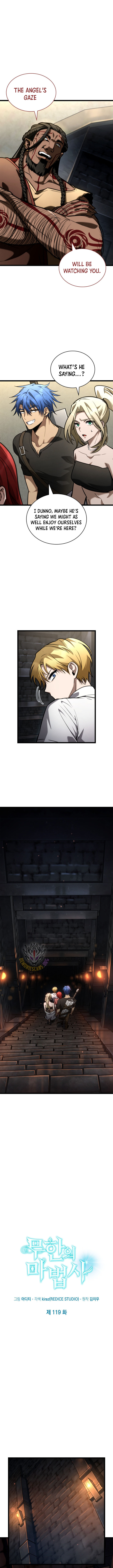 Read Infinite Mage Manga Online