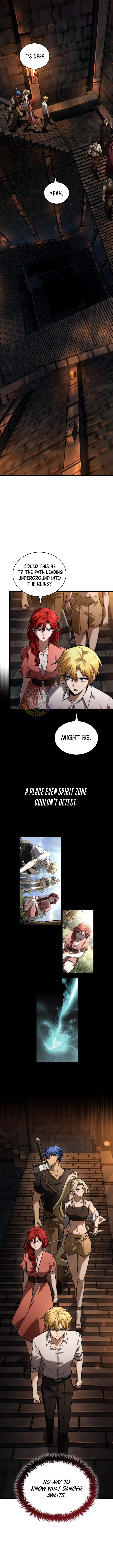 Read Infinite Mage Manga Online