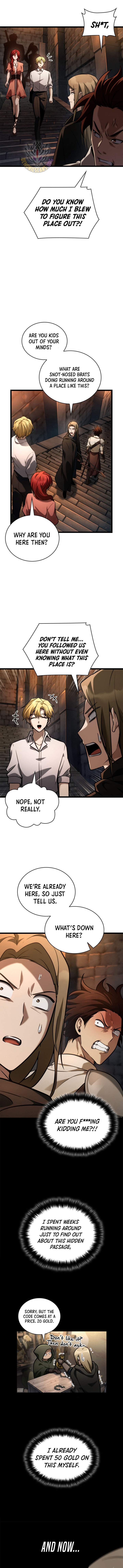 Read Infinite Mage Manga Online