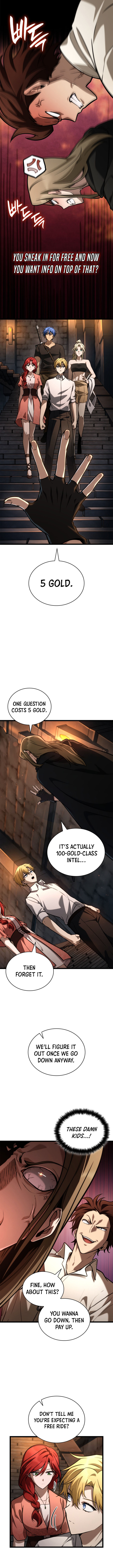 Read Infinite Mage Manga Online