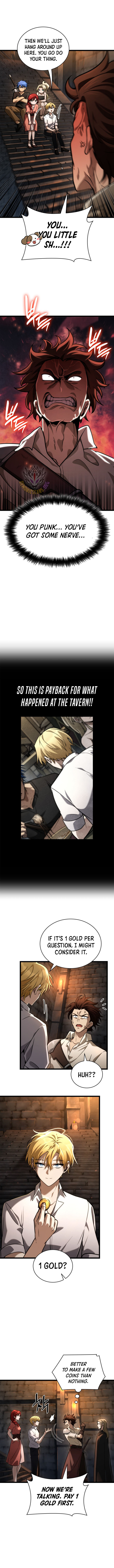 Read Infinite Mage Manga Online