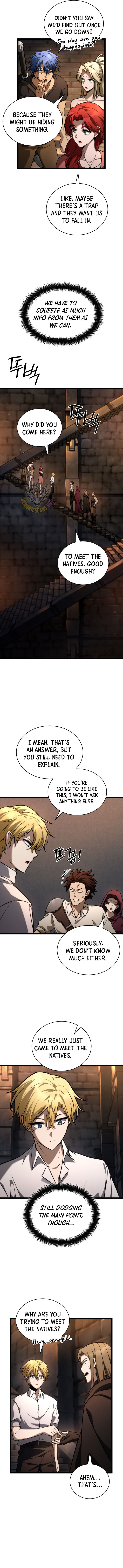 Read Infinite Mage Manga Online