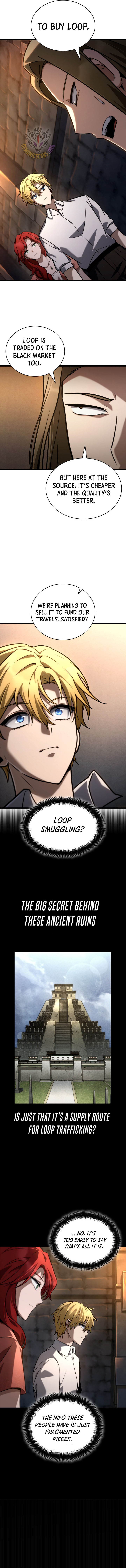 Read Infinite Mage Manga Online